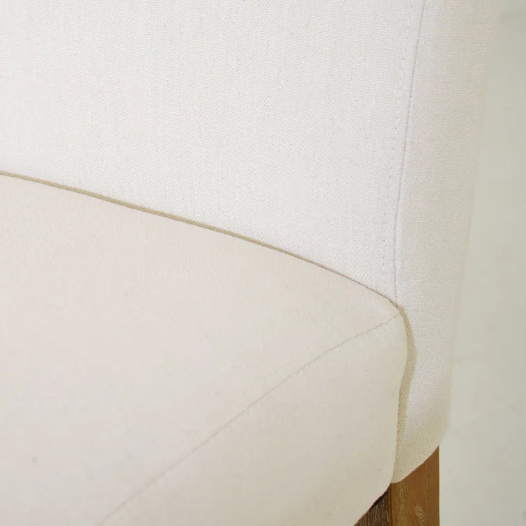 Alesana Linen Parsons Chair