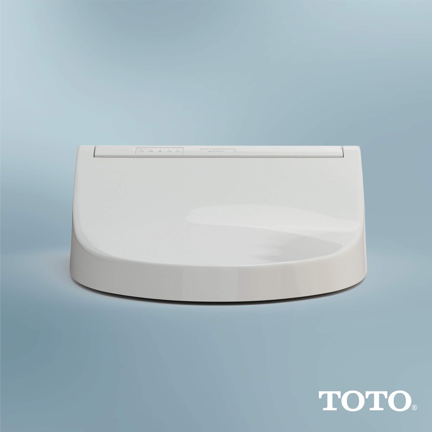 TOTO SW3084#12 WASHLET C5 Electronic Bidet Toilet Seat with PREMIST and EWATER+ Wand Cleaning, Elongated, Plastic, Sedona Beige