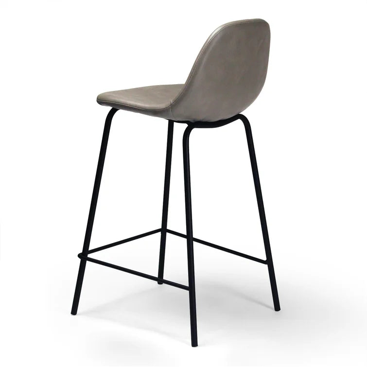 Kody Vegan Leather Bar & Counter Stool