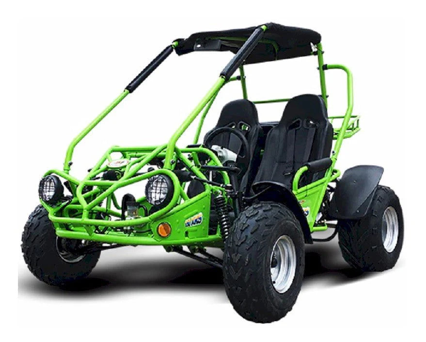 200 XRS Go Kart CVT Auto with Reverse ADULT- Number One Go kart Nationwide