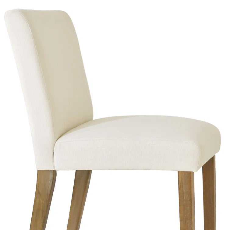 Alesana Linen Parsons Chair