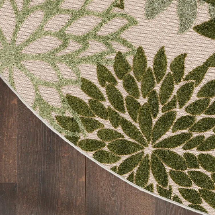 Miraloma Floral Rug