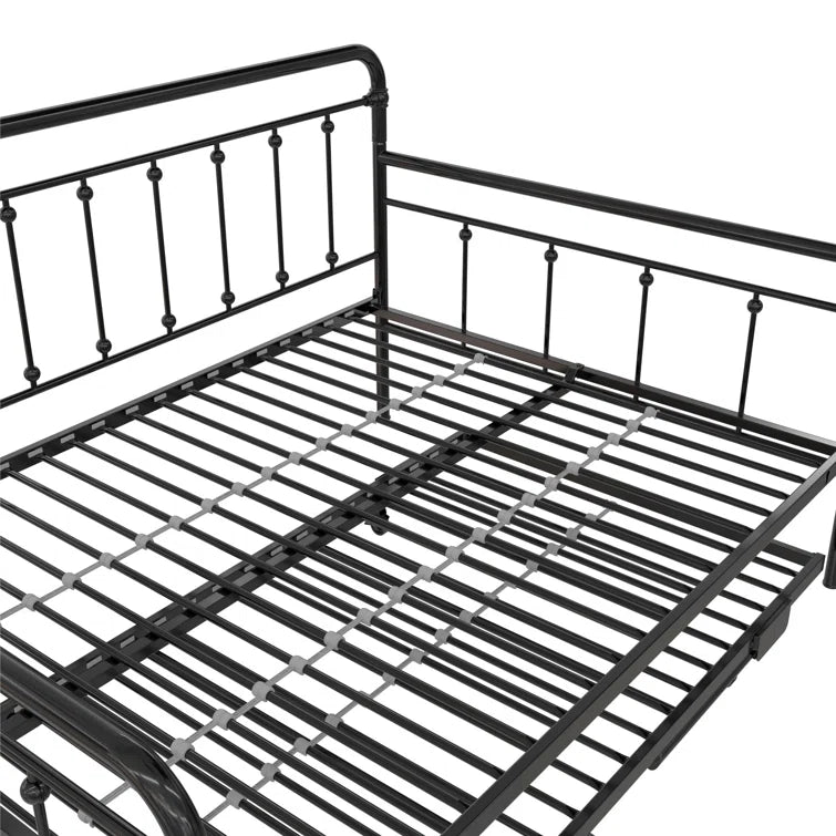 Beant Daybed with Pop Up Trundle