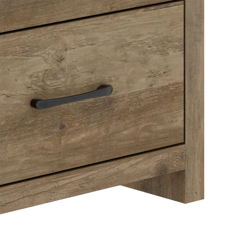Walter 6 Drawers Double Dresser