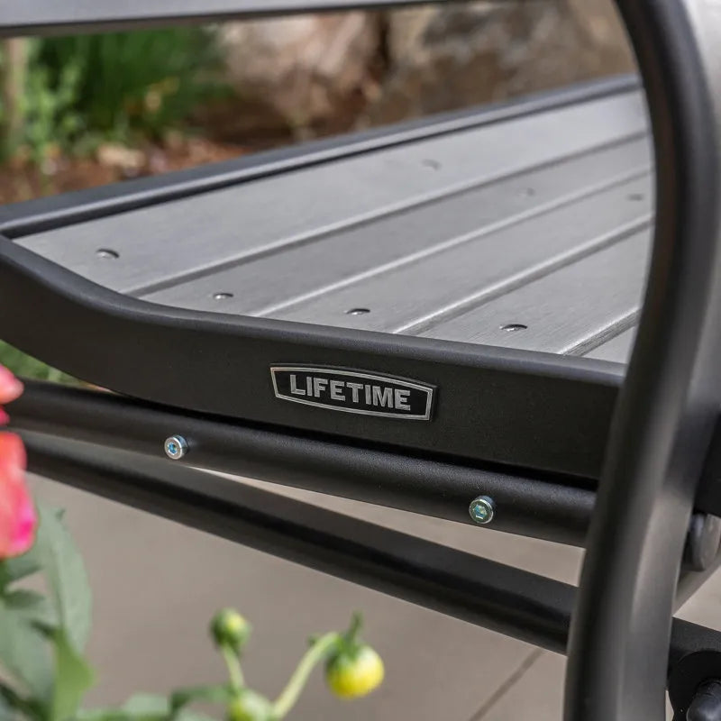 Glider Bench