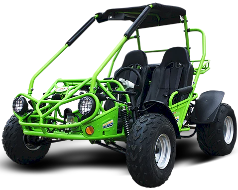 200 XRS Go Kart CVT Auto with Reverse ADULT- Number One Go kart Nationwide