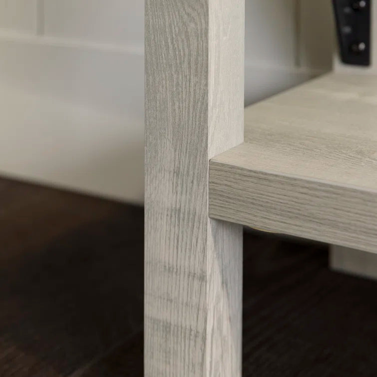 Larenda Entryway Table with Open Shelf Storage