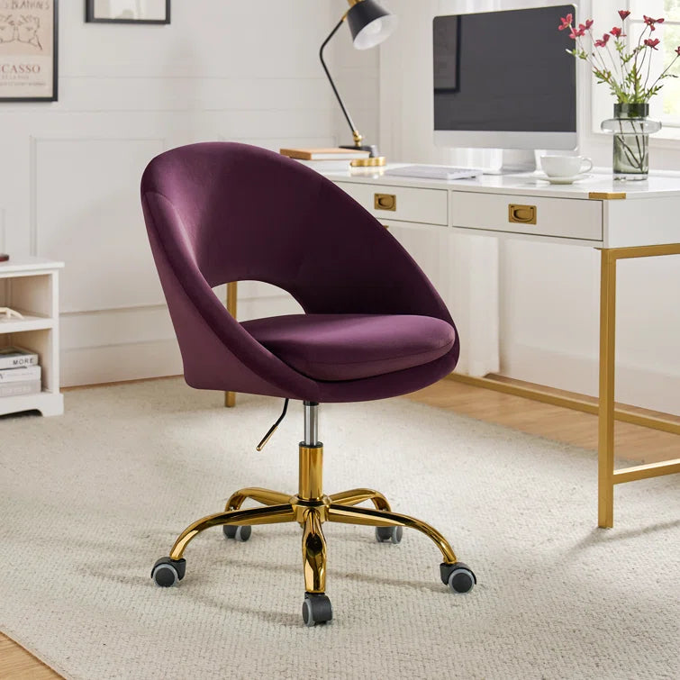 Lourdes Task Chair with Ergonomic Design