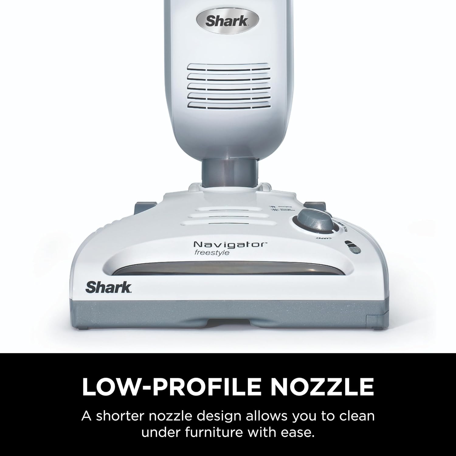 Shark Freestyle Pro Cordless Vacuum with XL Dust Cup and Precision Charging