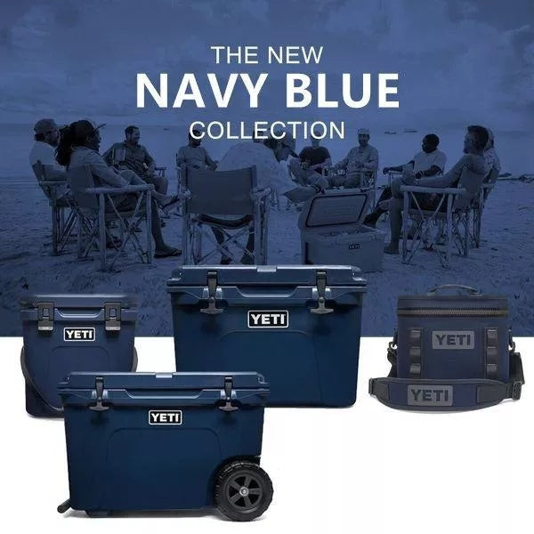 🔥🔥🔥YETl NAVY BLUE NEW COLOR COLLECTION - 4 PIECE SET