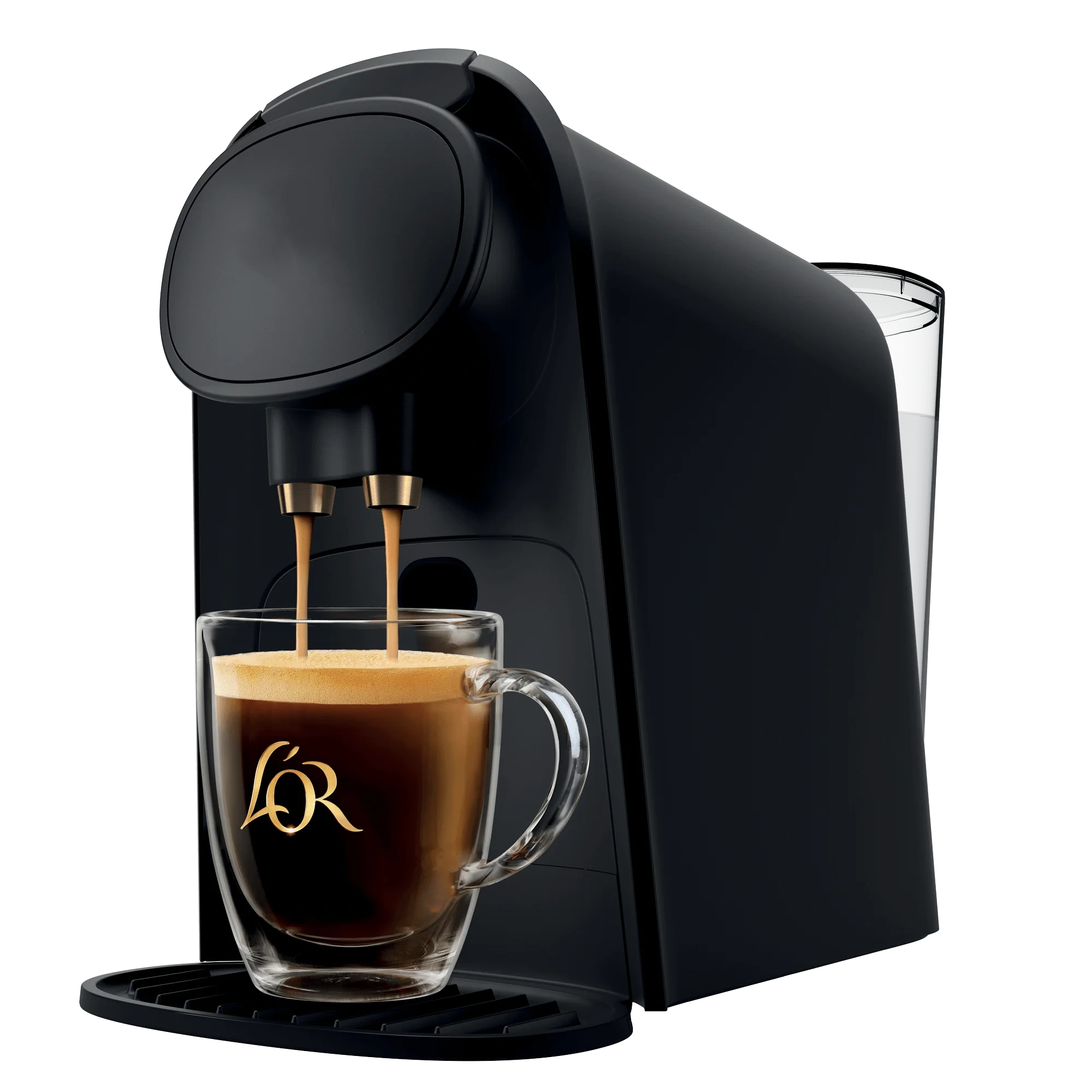 Coffee & Espresso System