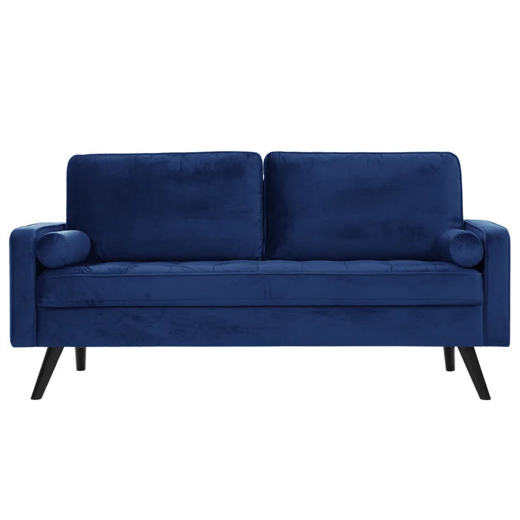 Brumback 69.7'' Velvet Sofa