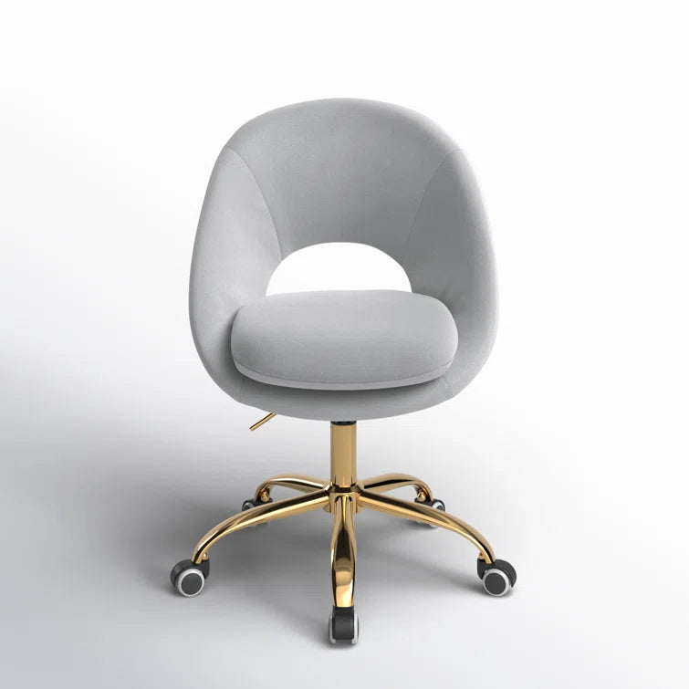 Lourdes Task Chair with Ergonomic Design