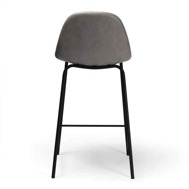 Kody Vegan Leather Bar & Counter Stool