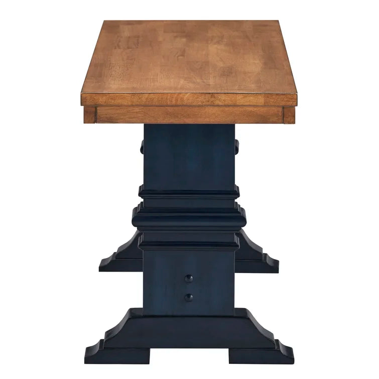 Fortville Solid Wood Bench