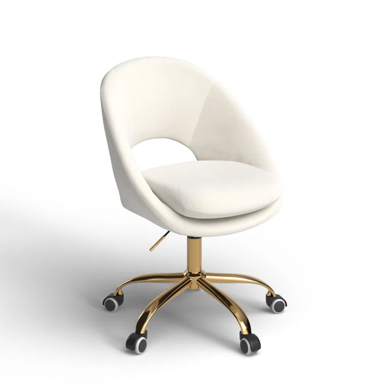 Lourdes Task Chair with Ergonomic Design
