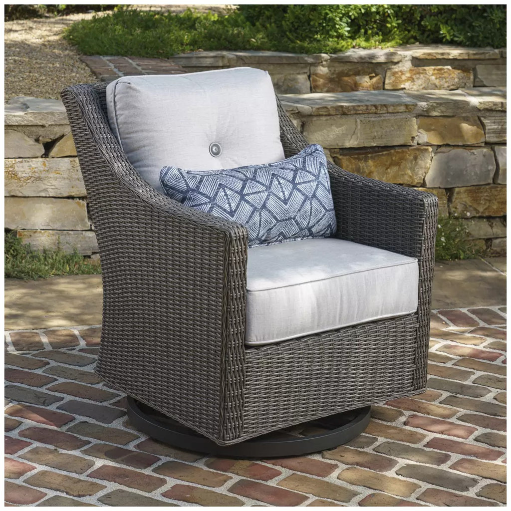 SunVilla Malibu 3-piece Outdoor Patio Seating Set（Out of stock soon）