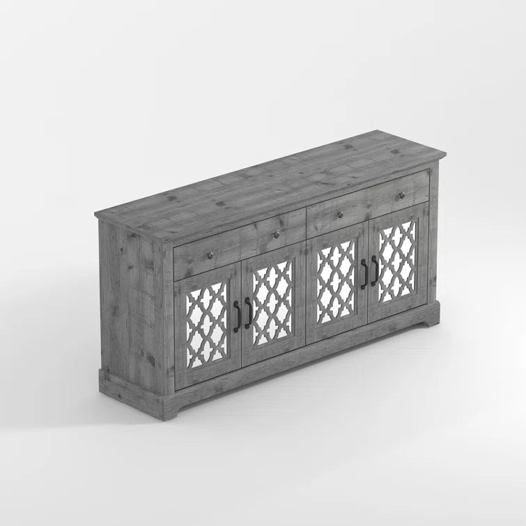 Chessani 2 Drawer Sideboard