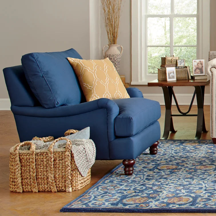 Walters Upholstered Armchair