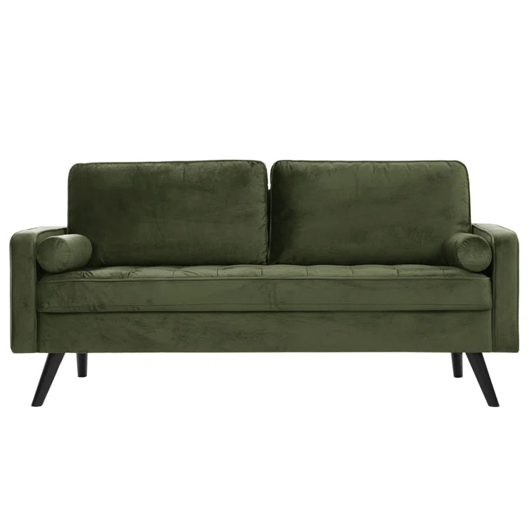Brumback 69.7'' Velvet Sofa