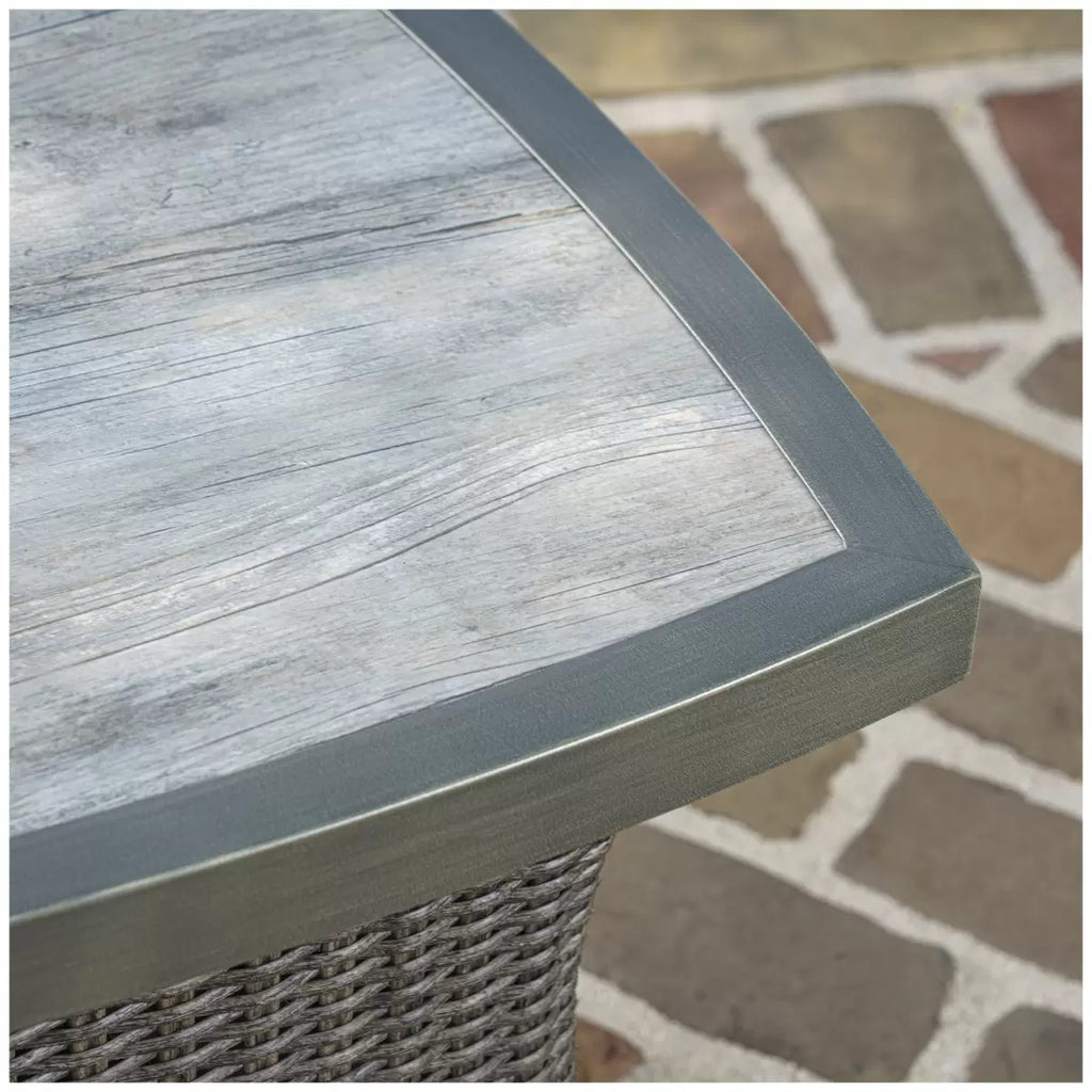 SunVilla Malibu 3-piece Outdoor Patio Seating Set（Out of stock soon）