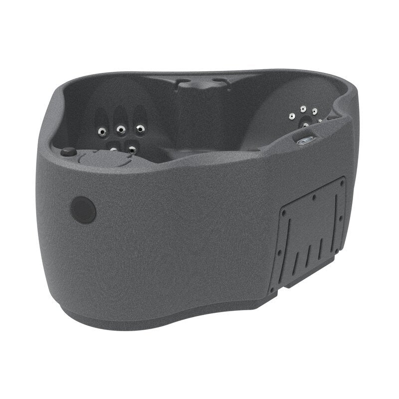 Aquarest Spas, Powered By Jacuzzi? Pumps 2 - Person 20 - Jet Oval Plug And Play Hot Tub