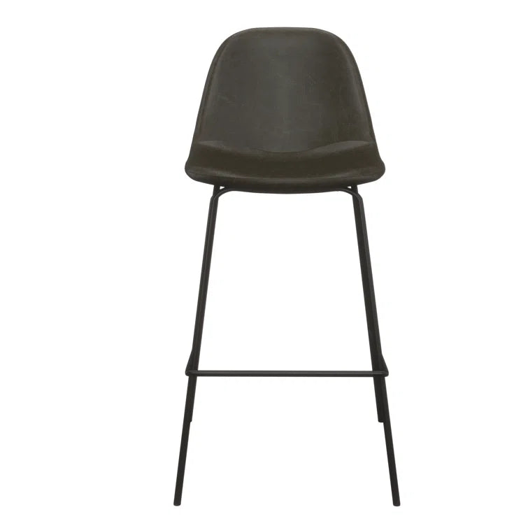 Kody Vegan Leather Bar & Counter Stool