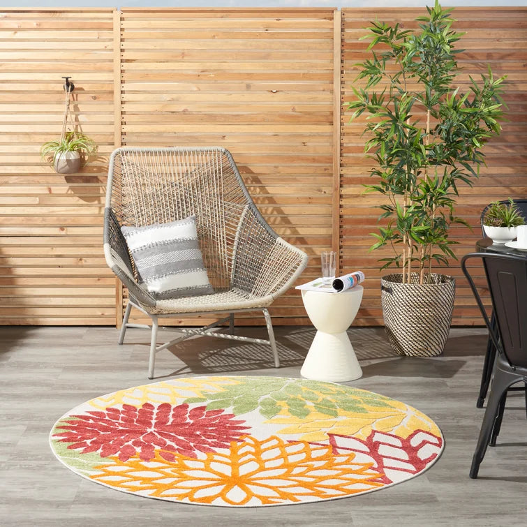 Miraloma Floral Rug