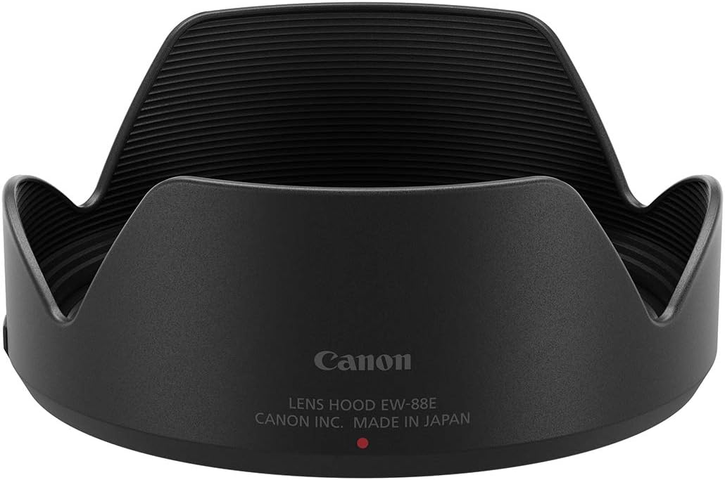Canon EOS R5 Kit RF24-105mm f/4L IS USM +Canon RF 24-70mm F2.8 L is USM Lens, Black