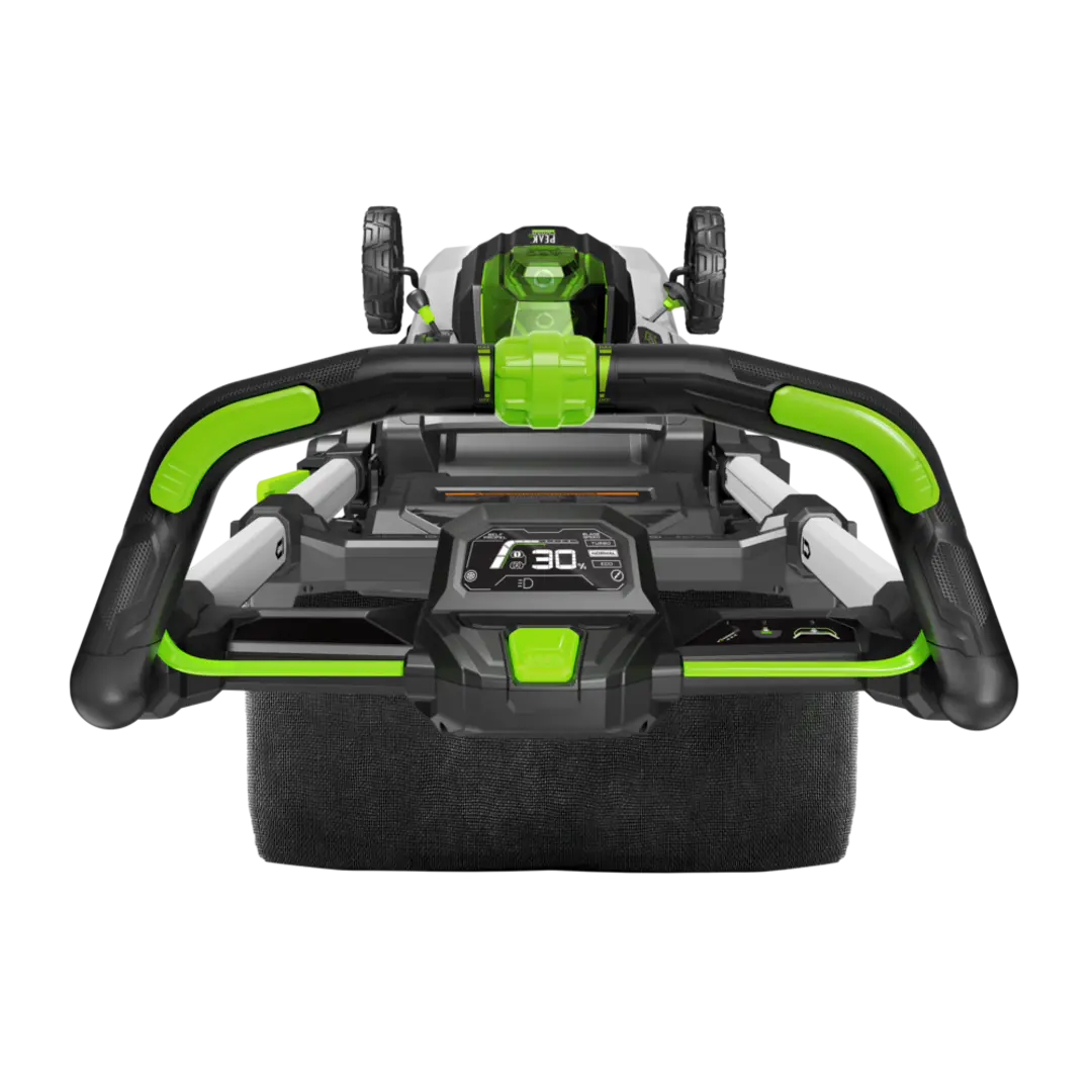 POWER+ MOWER 22" SUPER COMPOSITE DECK SELECT CUT™ SYSTEM WITH PEAK POWER KIT (TWO 6AH BATTERIES)