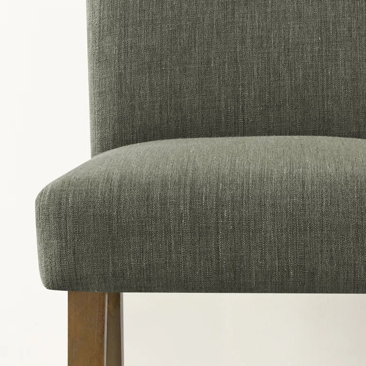 Alesana Linen Parsons Chair