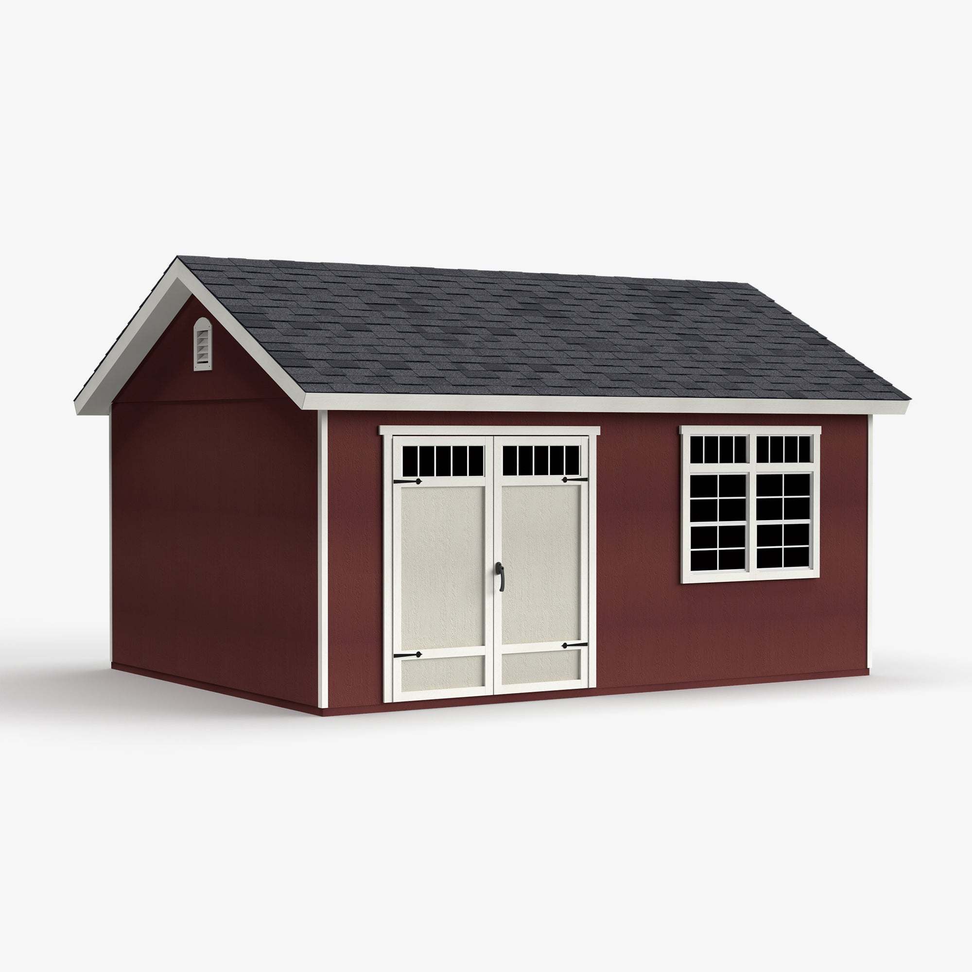 🏡 Huron Workshop Shed – Reliable Storage, Delivered & Installed