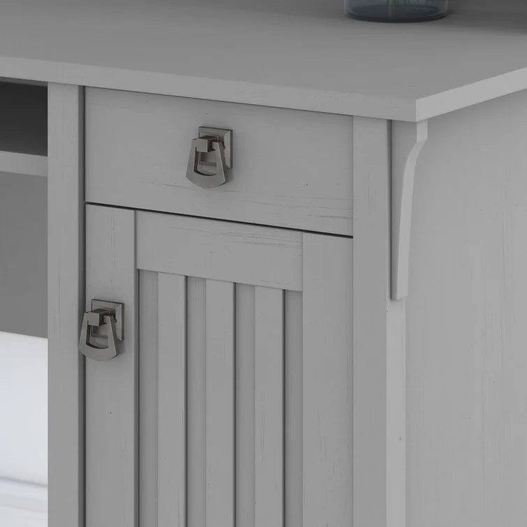 Khadesha 3 Piece Computer Desk Office Set