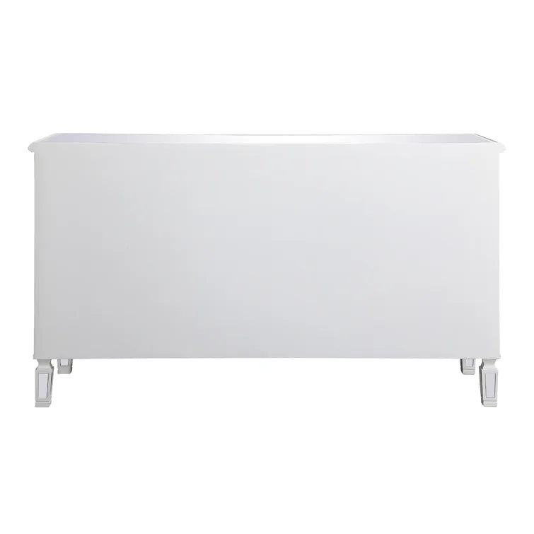Brixton 6 Drawer 60" W Double Dresser