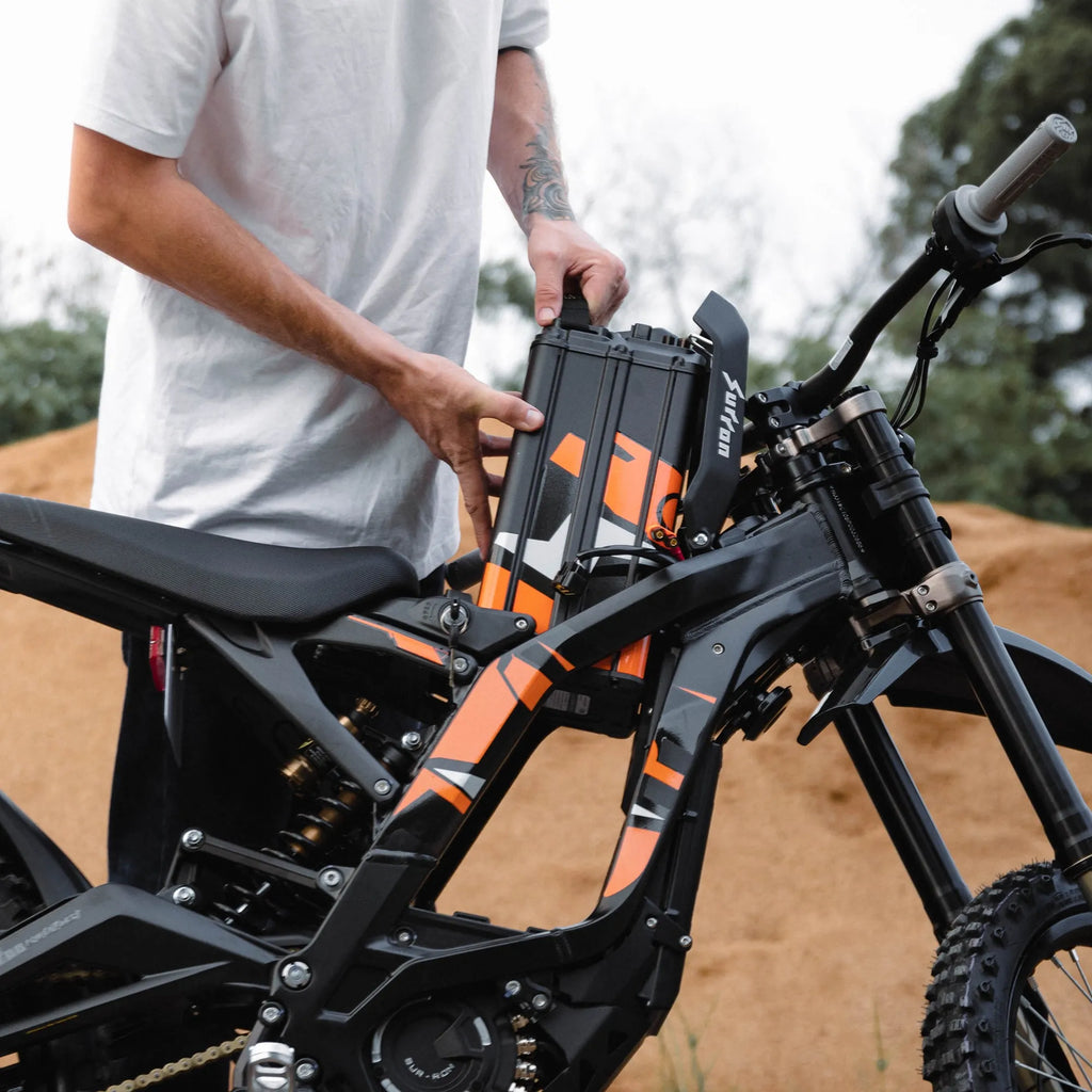 🔥ONlY $49 Light Bee X Electric Dirt Bike