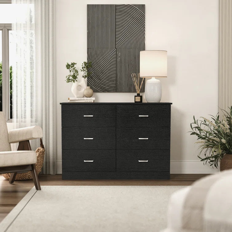 Allyannah 47.0'' W 6 - Drawer Dresser