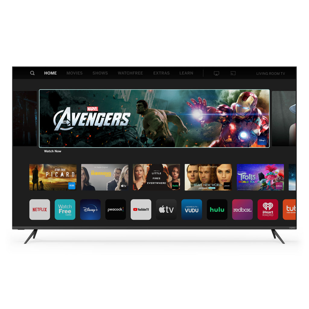Vizio 75" Class 4K UHD Quantum Smartcast Smart TV HDR P-Series P75Q9-H1