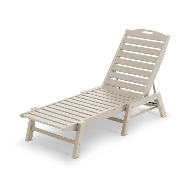 Nautical Chaise