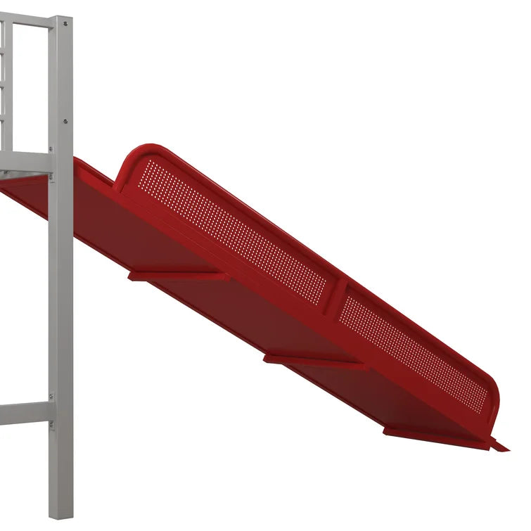 Eliud Twin Loft Bed by Viv + Rae