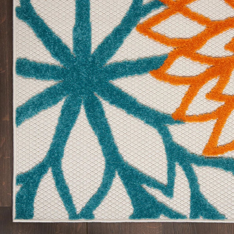 Miraloma Floral Rug
