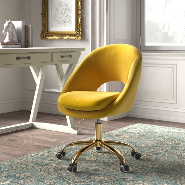 Lourdes Task Chair with Ergonomic Design