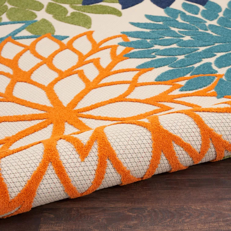 Miraloma Floral Rug