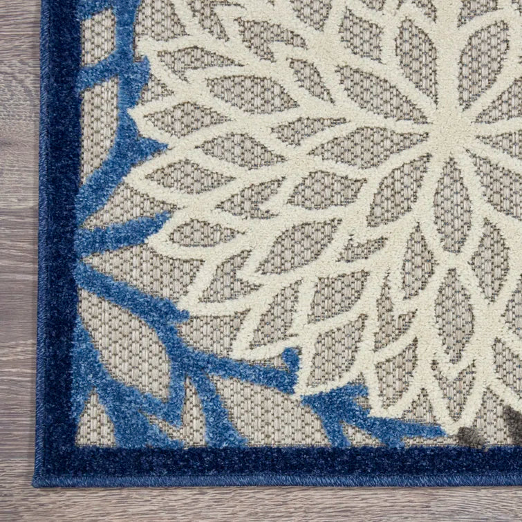 Miraloma Floral Rug