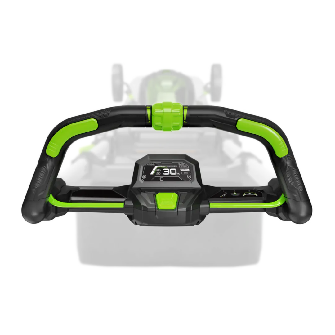 POWER+ MOWER 22" SUPER COMPOSITE DECK SELECT CUT™ SYSTEM WITH PEAK POWER KIT (TWO 6AH BATTERIES)