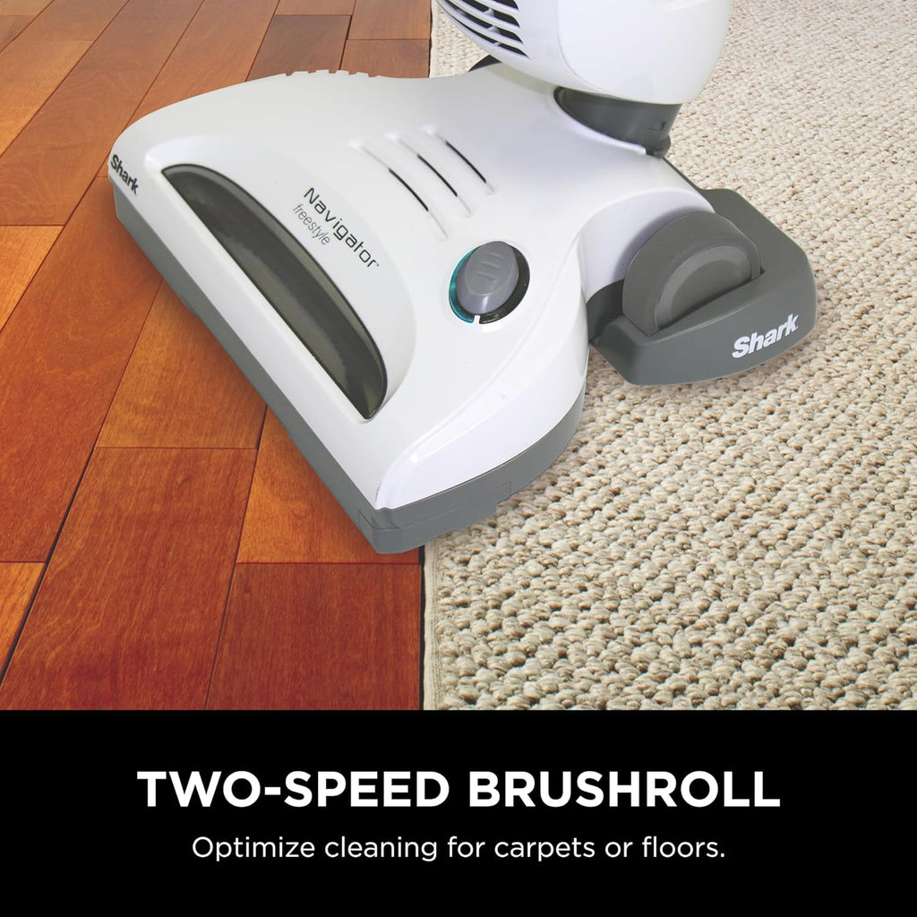 Shark Freestyle Pro Cordless Vacuum with XL Dust Cup and Precision Charging