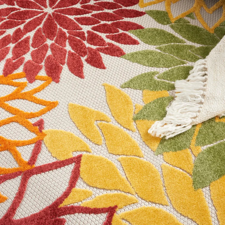 Miraloma Floral Rug