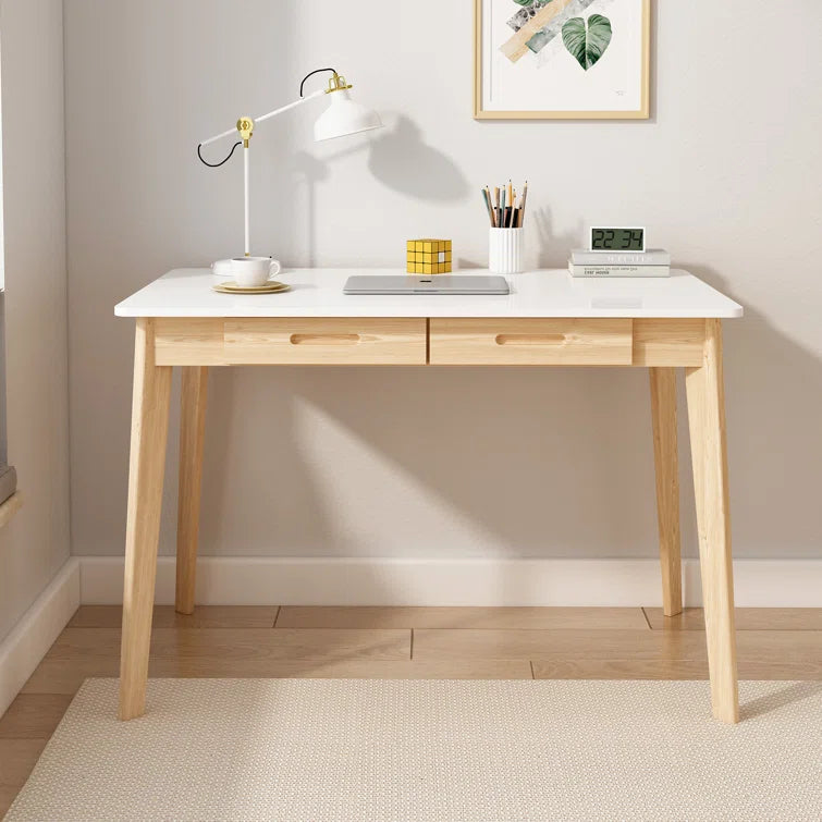 Latwon Wooden Desk