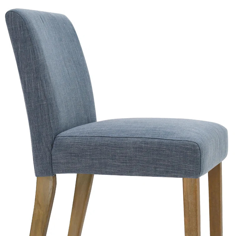 Alesana Linen Parsons Chair