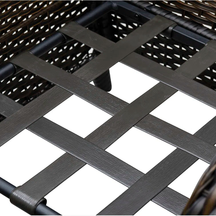 Bonia Wicker Rattan Outdoor Chairs