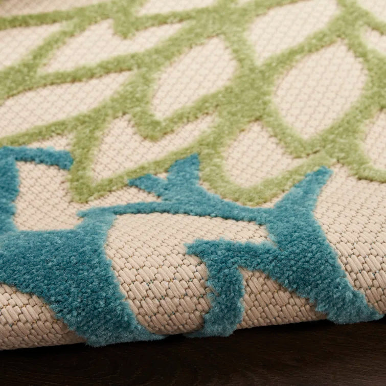 Miraloma Floral Rug